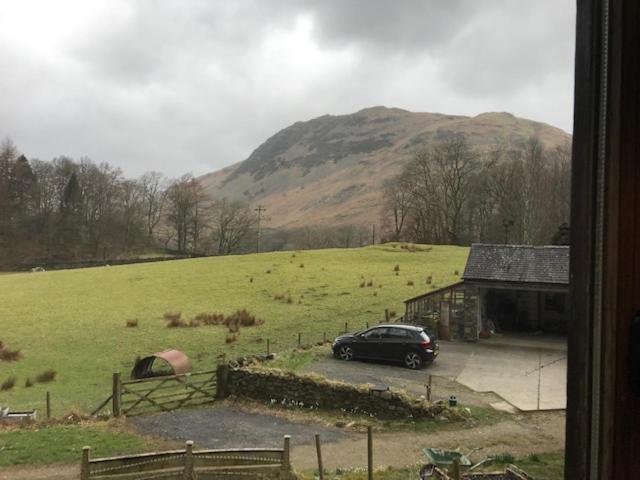 Crookabeck B&B Patterdale Eksteriør billede