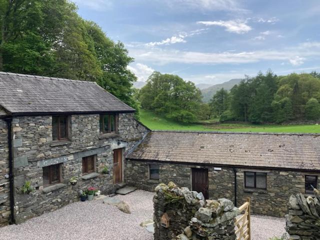 Crookabeck B&B Patterdale Eksteriør billede