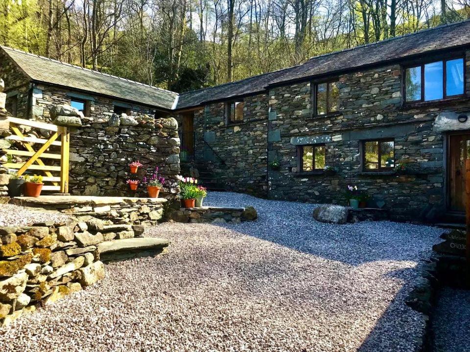 Crookabeck B&B Patterdale Eksteriør billede