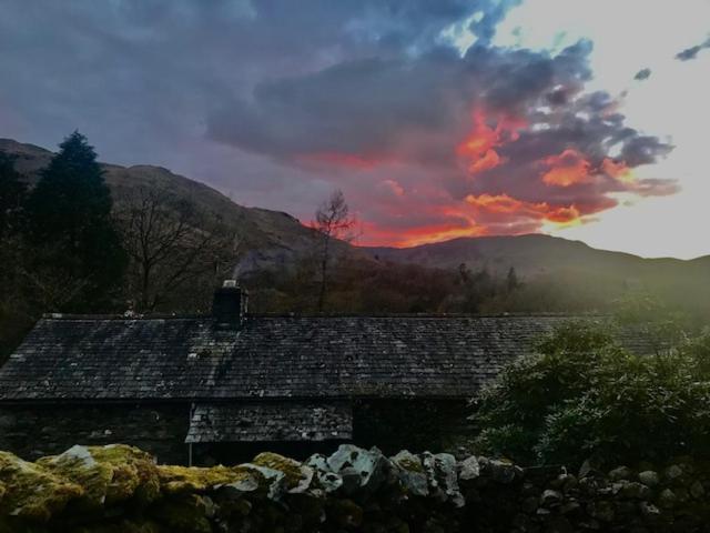 Crookabeck B&B Patterdale Eksteriør billede