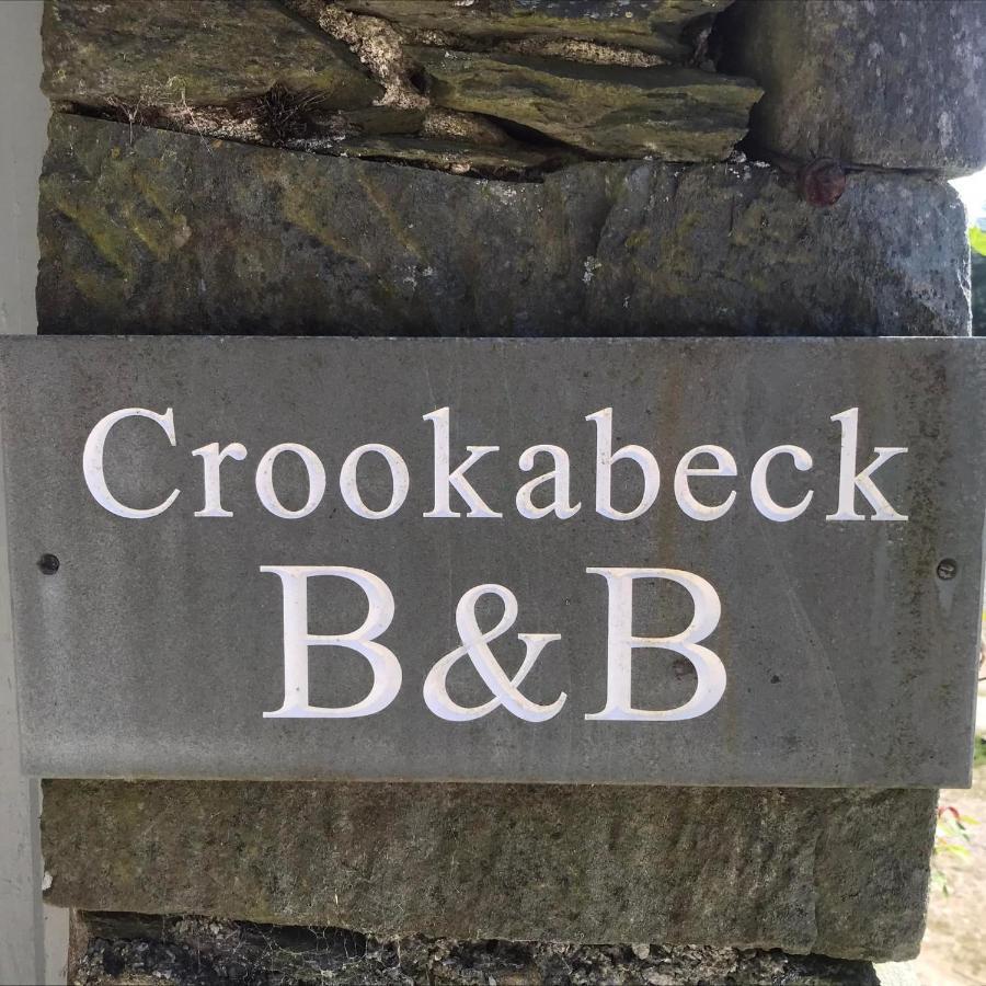 Crookabeck B&B Patterdale Eksteriør billede