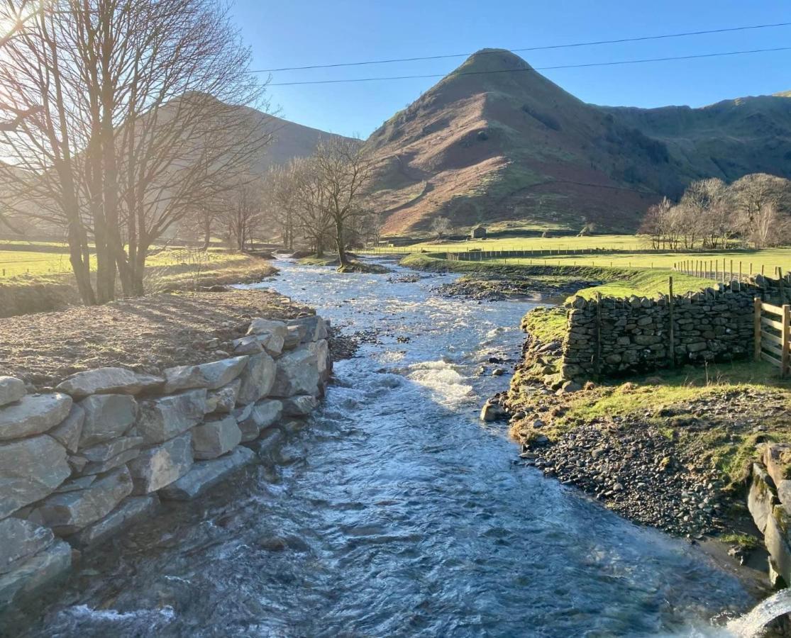 Crookabeck B&B Patterdale Eksteriør billede