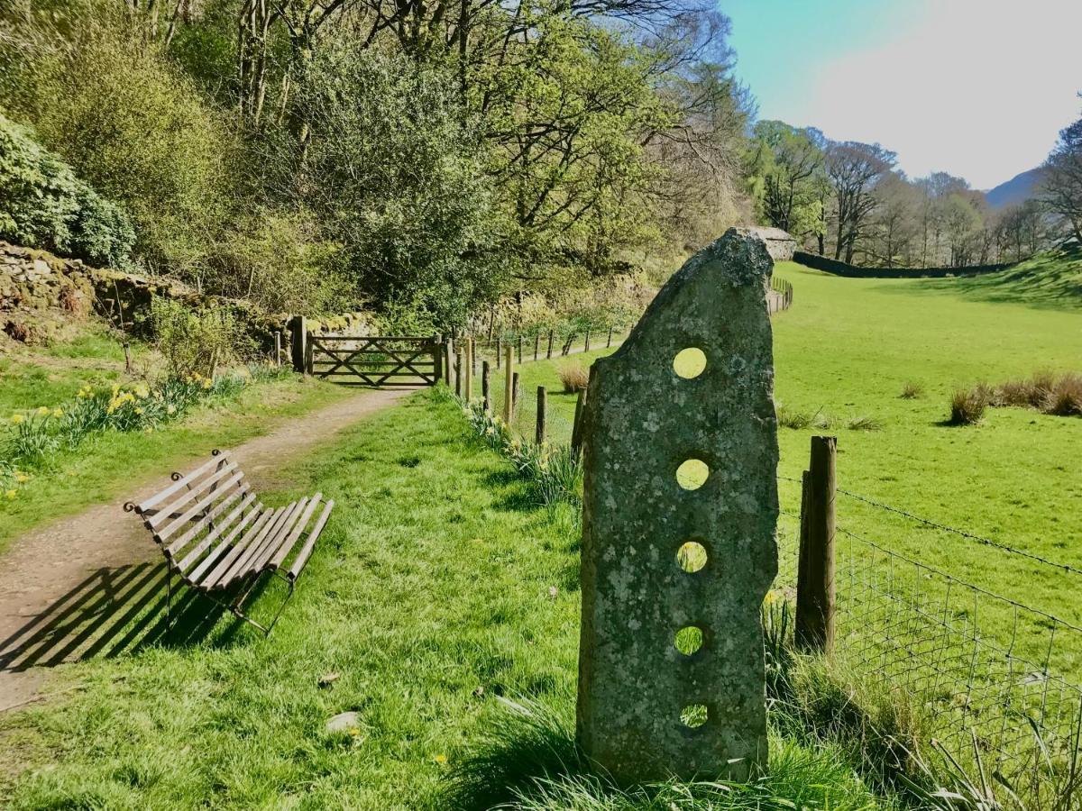 Crookabeck B&B Patterdale Eksteriør billede