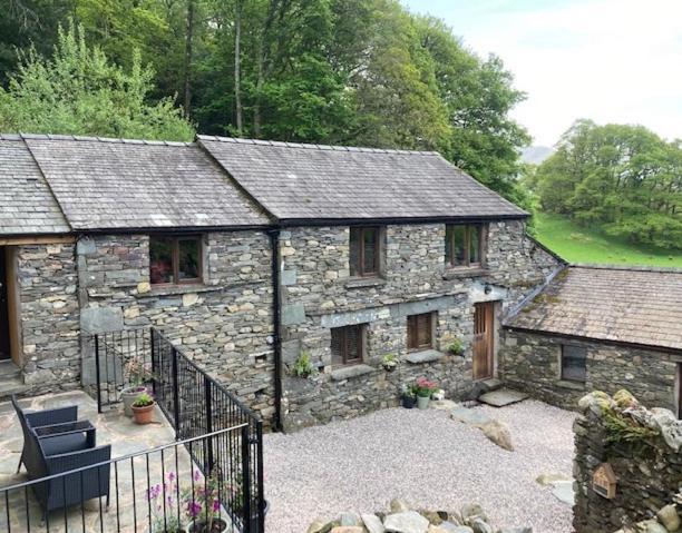 Crookabeck B&B Patterdale Eksteriør billede