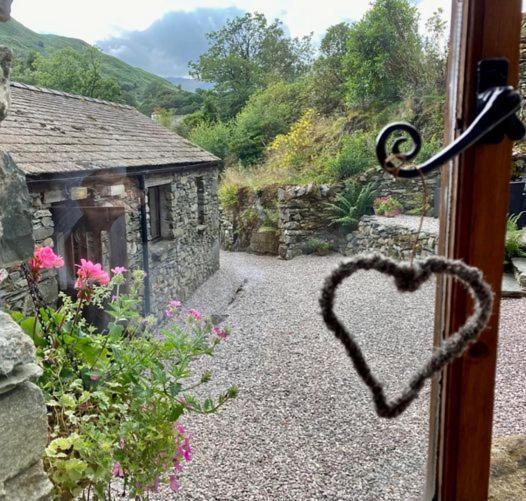 Crookabeck B&B Patterdale Eksteriør billede