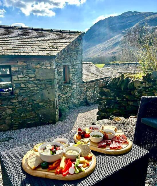 Crookabeck B&B Patterdale Eksteriør billede