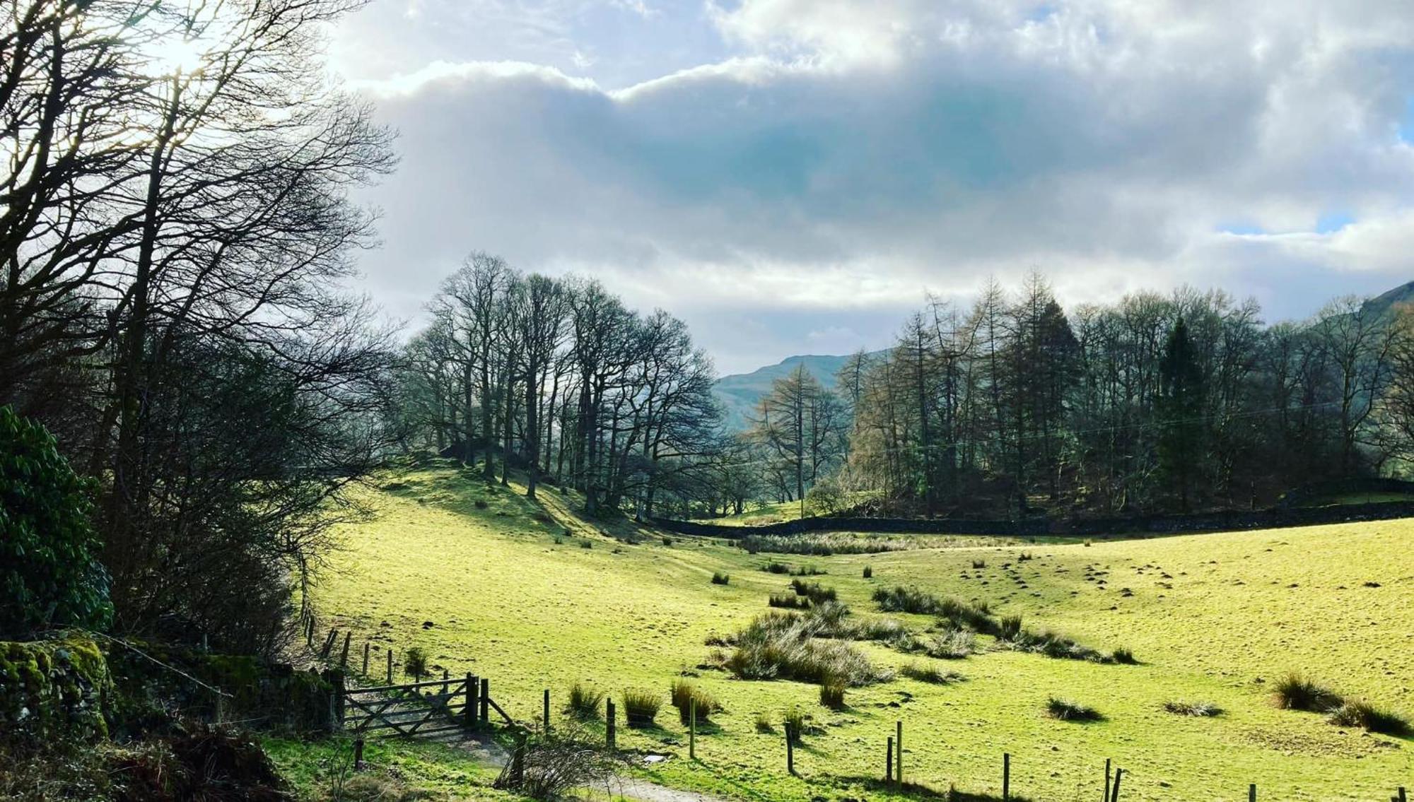 Crookabeck B&B Patterdale Eksteriør billede