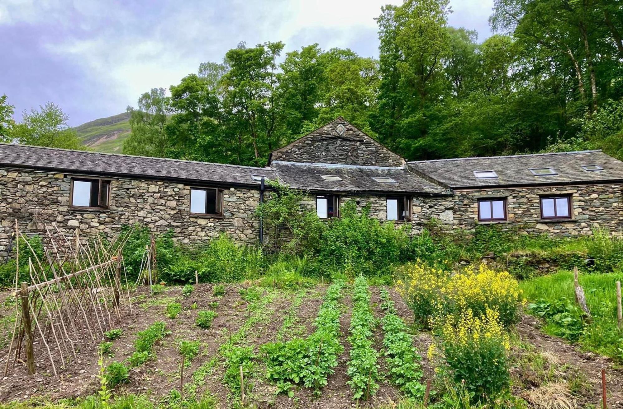 Crookabeck B&B Patterdale Eksteriør billede