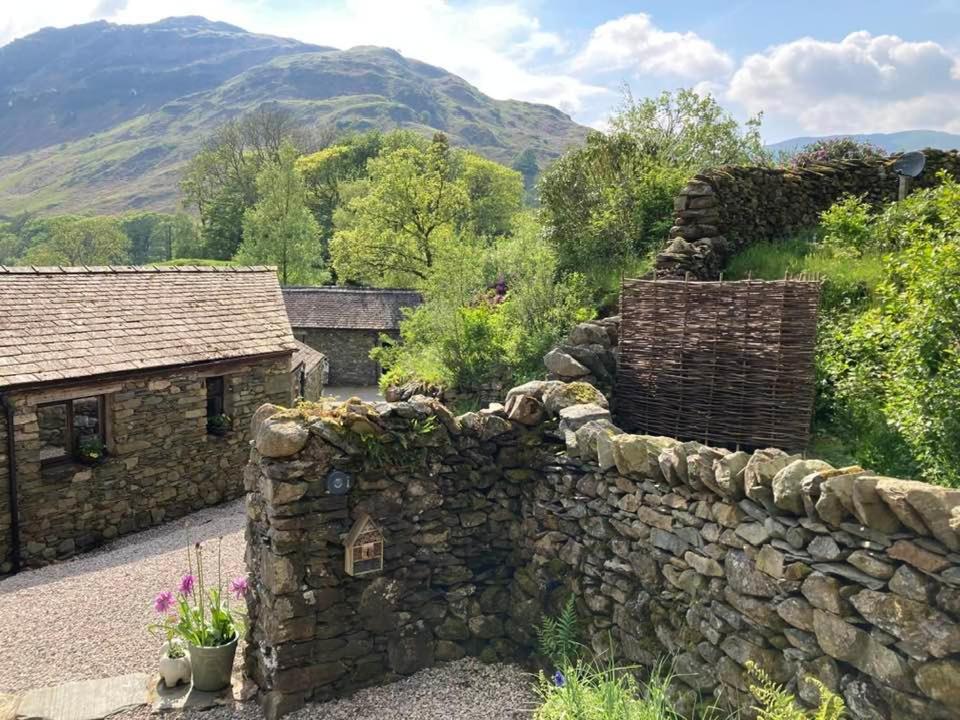 Crookabeck B&B Patterdale Eksteriør billede