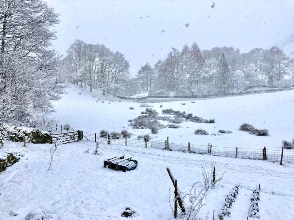 Crookabeck B&B Patterdale Eksteriør billede