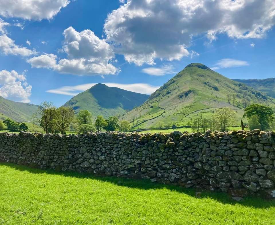 Crookabeck B&B Patterdale Eksteriør billede