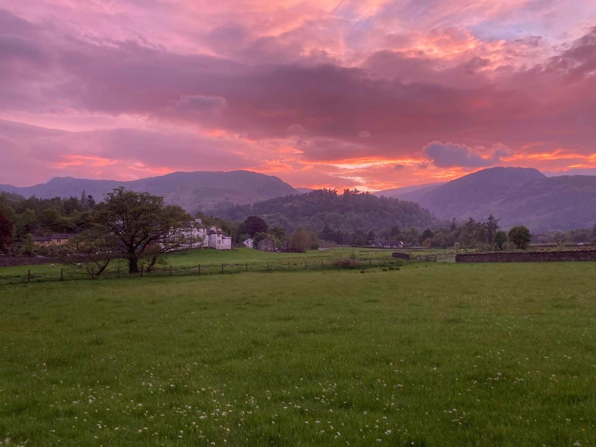 Crookabeck B&B Patterdale Eksteriør billede