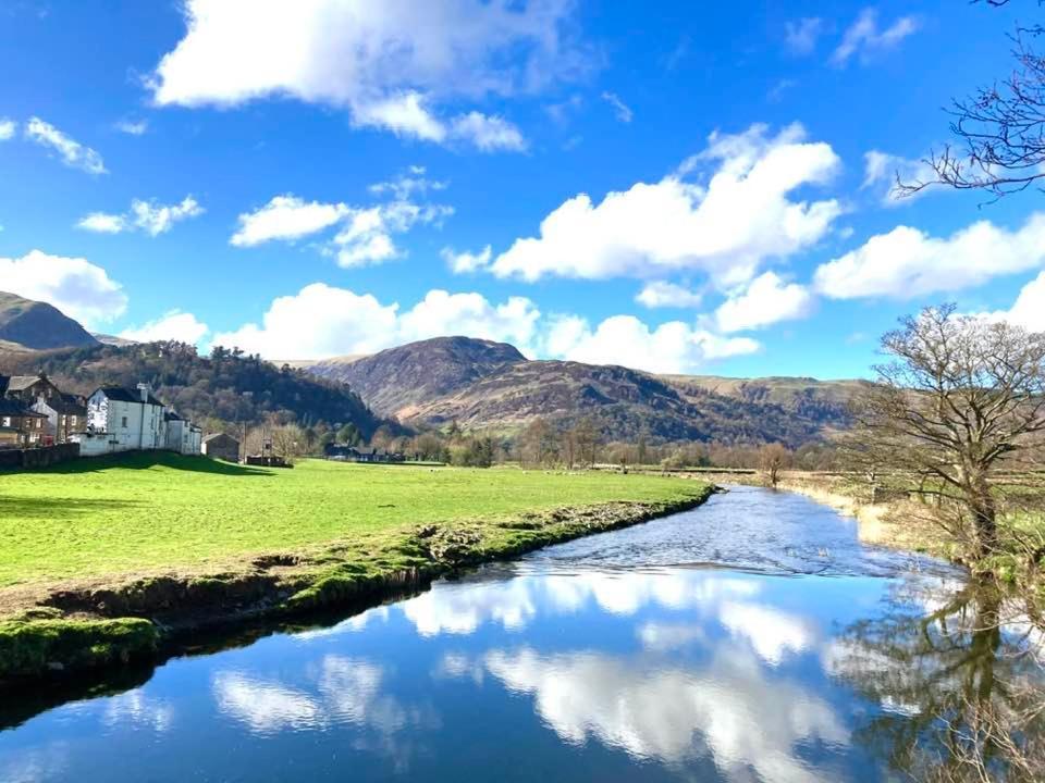 Crookabeck B&B Patterdale Eksteriør billede