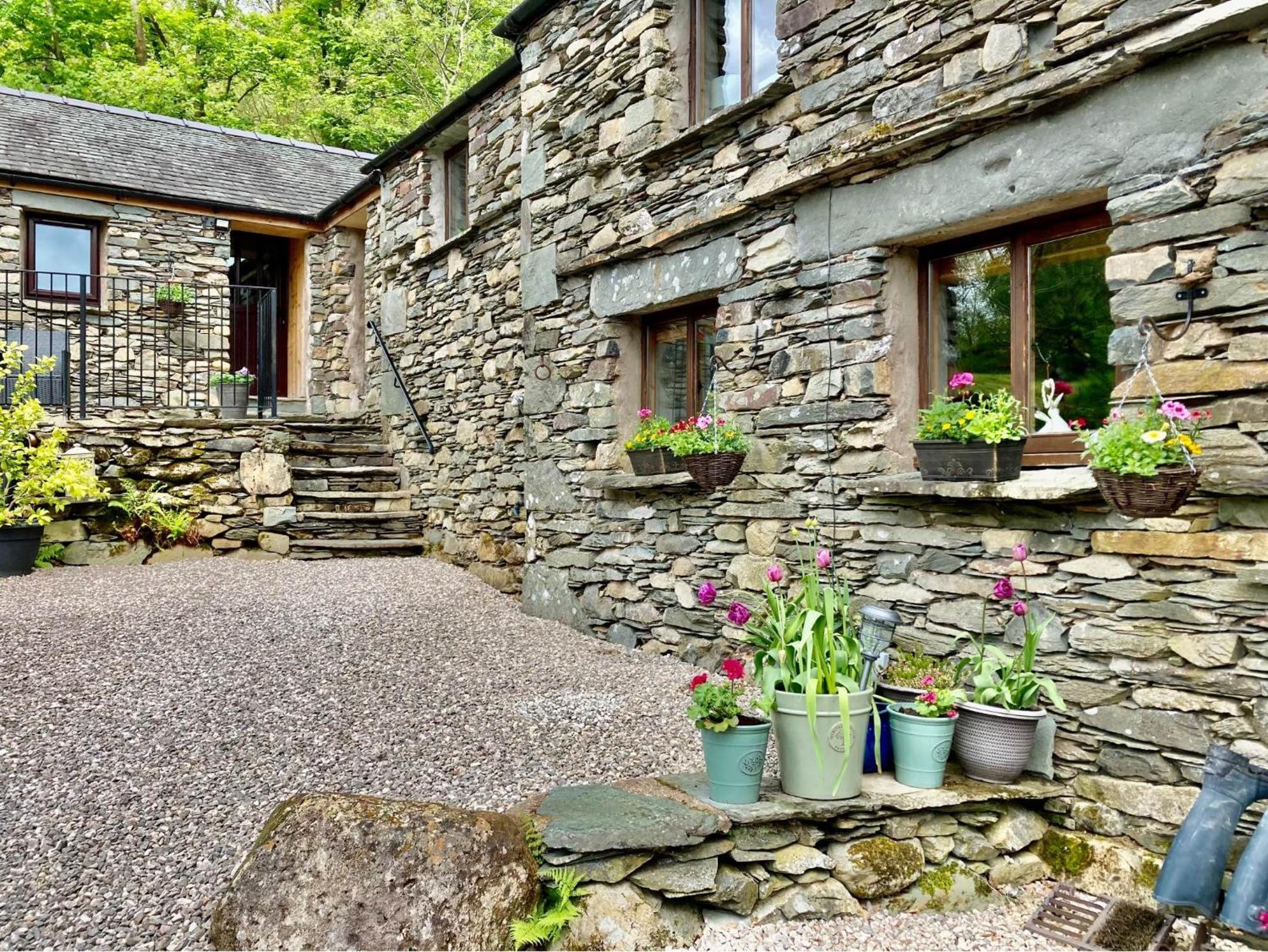 Crookabeck B&B Patterdale Eksteriør billede