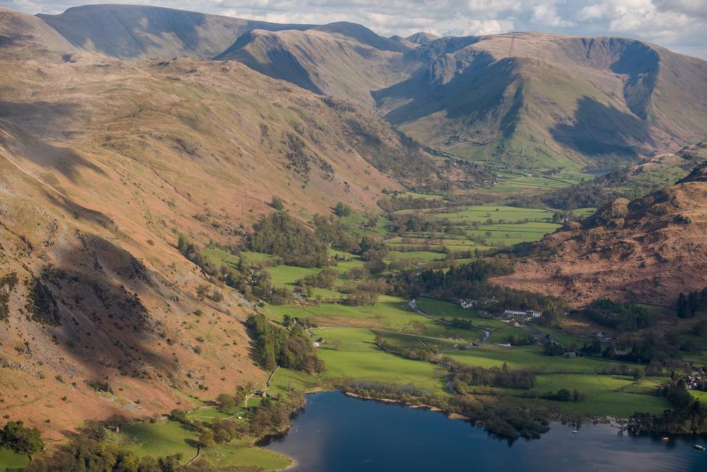 Crookabeck B&B Patterdale Værelse billede