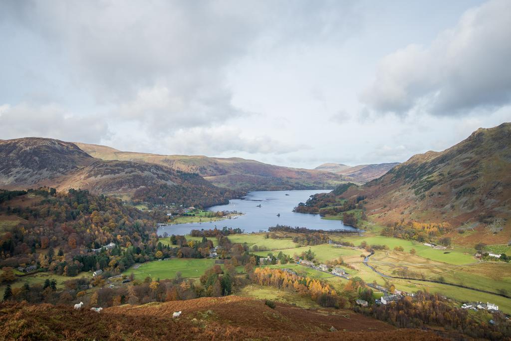 Crookabeck B&B Patterdale Eksteriør billede