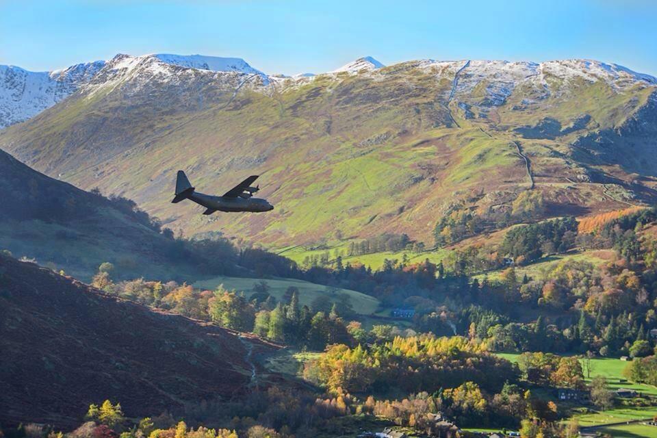 Crookabeck B&B Patterdale Eksteriør billede